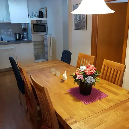Vakantiehuis Haus Corray Zell