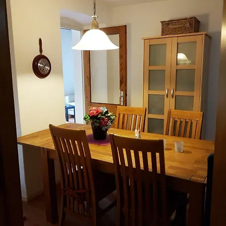 Haus Corray 度假居 *