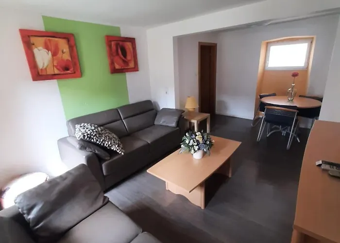 Haus Corray Vakantiehuis *