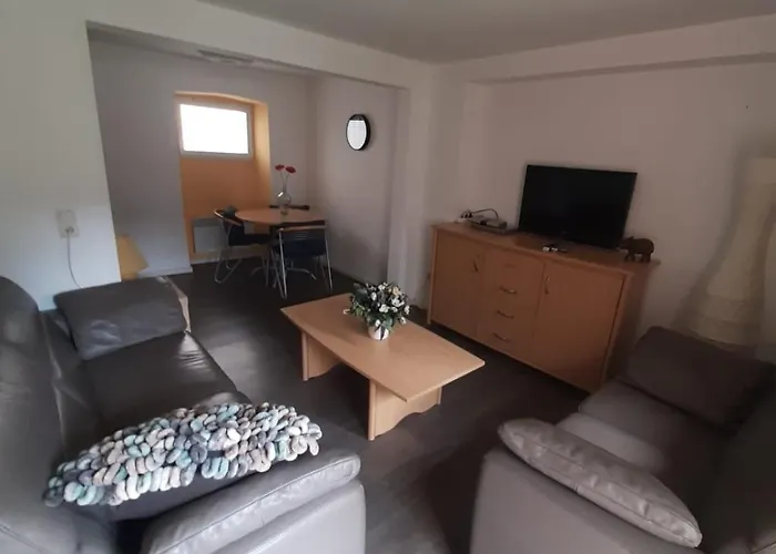 Vakantiehuis Haus Corray Zell