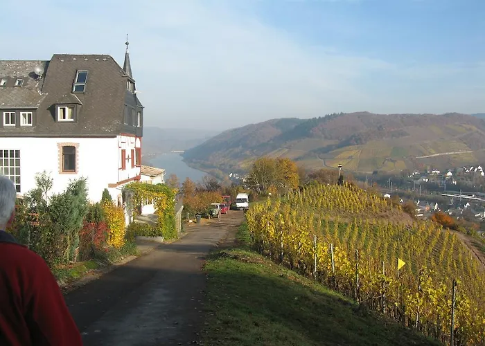 בית נופש Haus Corray *