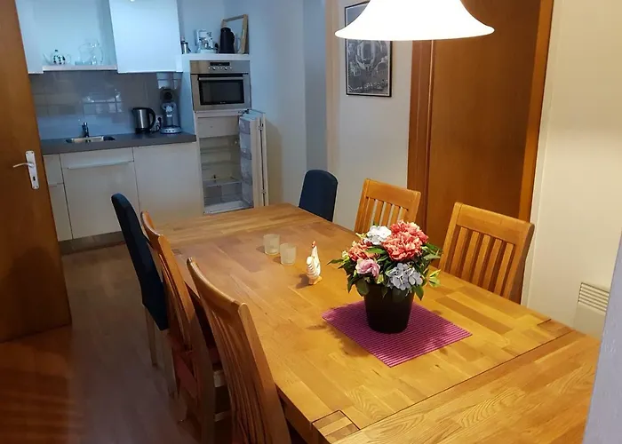 בית נופש Haus Corray צל אן דר מוזל